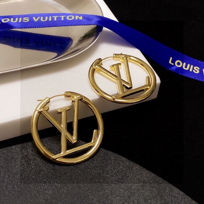 Louis Vuitton Earrings